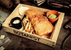 Tak Gunakan Piring, Orang-orang Ini Pakai Pot Bunga dan Sepatu untuk Menaruh Makanan