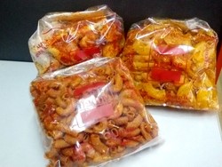 Huaah! Kriuk Pedas Makaroni Ngehe #CiwitBuTina yang Bikin Nangih