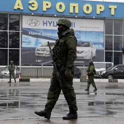 Tahun Depan, Crimea Punya Maskapai Sendiri