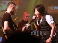 Dewa 19 Nostalgia di Bandung dengan Baladewa