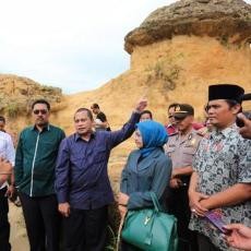 Bekas Galian C Jadi Desa Wisata Alam, Mendes PDT: Harus Berbasis Lingkungan