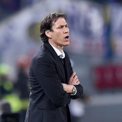 Garcia Tak Akan Menyerah di Roma