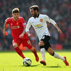 MU Kalahkan Liverpool 2-1 di Anfield