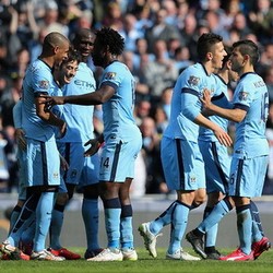 Kemenangan untuk Memulihkan Kepercayaan Diri City