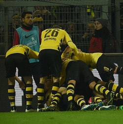 Terus Jauhi Zona Maut, Saatnya Dortmund Kejar Zona Eropa?