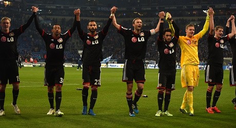 Leverkusen Menang 1-0 di Markas Schalke