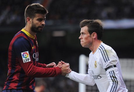 Beban Lini Tengah Madrid Untuk Atasi Permainan Cair Barca