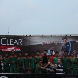 Barito Juara Usai Kalahkan Bina Tama di Final