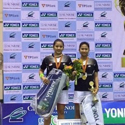 Indonesia Bawa Pulang Tiga Titel dari Hanoi
