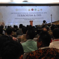 Indonesia Bisa Jadi Ujung Tombak Perlawanan terhadap ISIS