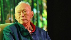 Sempat Cemas Saat Ditalak Malaysia, Lee Kuan Yew Bawa Singapura Mendunia