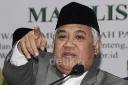 Antisipasi ISIS, Din Syamsuddin: Pencegahan Lebih Penting