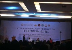 Pemerintah Harus Antisipasi Kelompok Teroris di Indonesia Ikuti ISIS