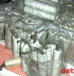 Nenek 85 Tahun Dipidanakan karena Bikin Petasan Bukan Kasus Pertama Kali