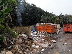 Sampah Berserakan di Bekasi, Kadin Kebersihan Ancam Denda Rp 50 Juta