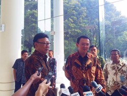JK Ingin APBD DKI 2015 Pakai Perda, Ahok: Ini The Power of Wapres