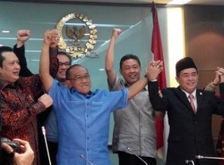 Kibarkan Bendera Perang, Bamsoet: Menkum Laoly Bangunkan Macan Tidur!