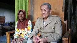 Tetangga Kasihan Hidup Soeparmin Memprihatinkan, ini Kata Mereka