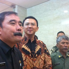 Ditegur JK Soal Ucapan Kasar, Ahok Minta Maaf