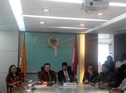 Bamsoet Cs Melawan: Fraksi Golkar Masih dalam Kendali Kubu Ical!