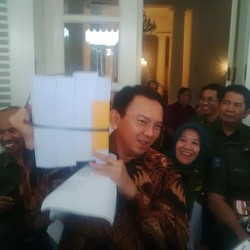 Ahok Nilai DPRD Tak Menghargai JK dengan Menolak Hasil Evaluasi RAPBD 2015