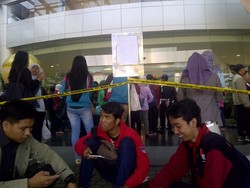 Masih Digaris Polisi Pascakebakaran, Hari ini Margo City Belum Beroperasi