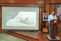 Boediono: SDM Berkualitaslah yang Dapat Memajukan Bangsanya