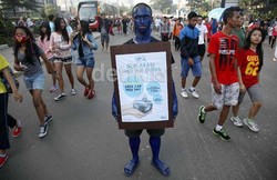 Dishub DKI Review Pergub Soal Car Free Day yang Kini Semrawut