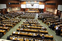 Kembali Sidang Usai 1 Bulan Reses, DPR Ditunggu Setumpuk Agenda Penting