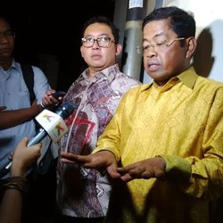 Gelar Rapat Presidium, KMP Bahas Konflik Mutakhir