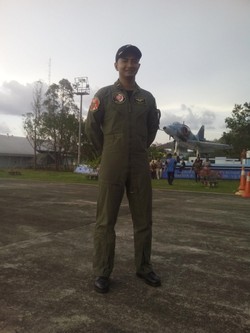 Mengenal Lettu Eri, Pilot F-16 yang Pernah Memaksa Turun Pesawat Asing