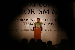 JK: Munculnya ISIS Karena Faktor Ekonomi