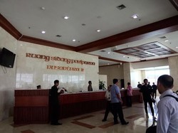 DPR akan Bacakan Surat Jokowi Soal Cakapolri dan Perppu KPK di Paripurna