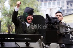 Kenangan Risma Ciptakan Sistem Antikorupsi yang Berisiko Kehilangan Nyawa