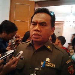 Sekda DKI: Kita Tunggu Keputusan Tertulis DPRD Hingga 15.00 WIB