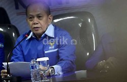 Syarief Hasan: PD Tak Ikut Dukung Hak Angket untuk Menkum HAM
