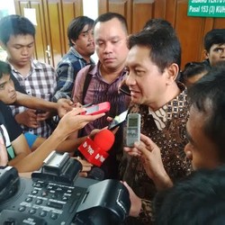 Kalah Dua Kali, Udar Pristono Ajukan Gugatan Praperadilan Lagi