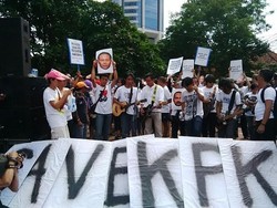 Perppu Plt Pimpinan KPK di Tangan DPR, Akankah Ruki Cs Sampai Akhir Tahun?