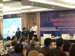 Menkum HAM Yasonna Ngotot Akan Revisi Aturan Mengenai Remisi Napi Koruptor