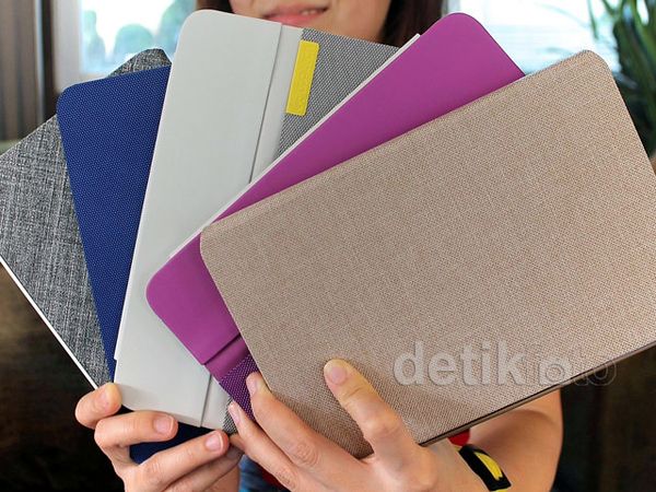 Casing Untuk iPad Air 2 dan Mini yang Fleksible