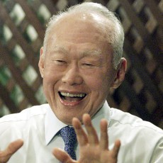 Pemimpin Negara Berduka atas Wafatnya Lee Kuan Yew