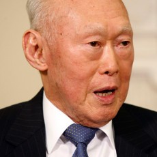 Sekjen PBB Sebut Lee Kuan Yew Pemimpin Asia Paling Inspiratif