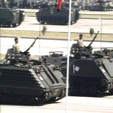 Pertama dalam 7 Tahun, Pakistan Gelar Parade Hari Republik