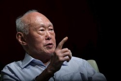 Pemerintah Singapura Ajak Warga Doa dan Kibarkan Bendera untuk Lee Kuan Yew