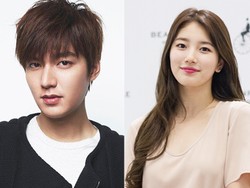 Kencan dengan Lee Min Ho, Suzy miss A Pakai Masker dan Tanpa Make Up