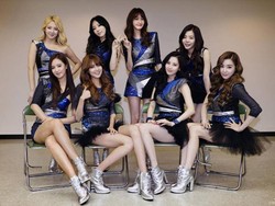 SNSD Rilis Album Korea ke-5 Mei