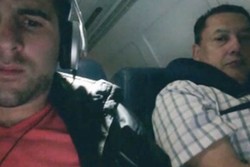 Penumpang Kepo di Pesawat, Dikerjai Lewat Video