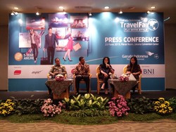 Garuda Travel Fair 2015 Siap Digelar April Mendatang