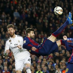 El Real Kalah Karena Tak Mampu Ladeni Strategi El Barca