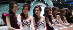 Bangkok International Motor Show 2015